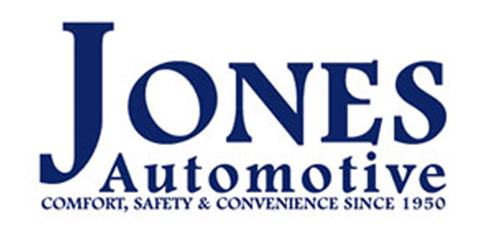 Jones Automotive Logo