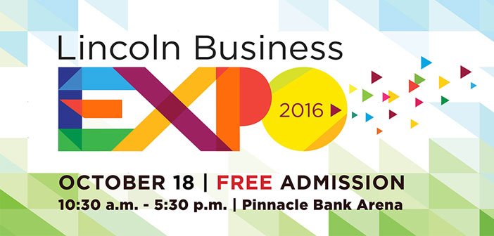 Lincoln Business Expo-Lincoln Chamber of Commerce