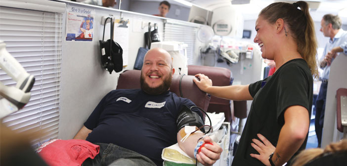 Nebraska Community Blood Bank-Lincoln Industries