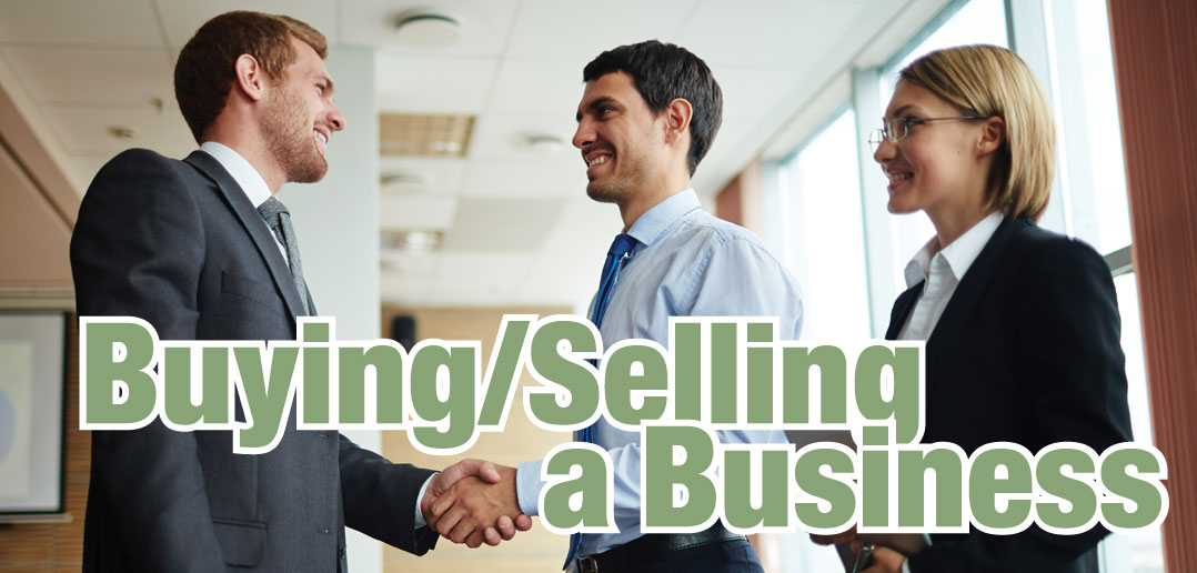Header-Buying/Selling a Business