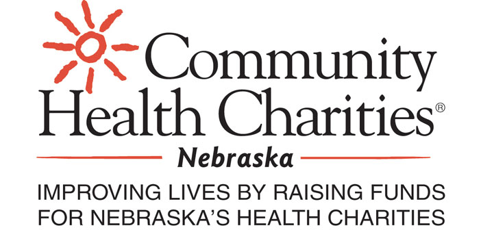 Community Health Charities of Nebraska-Logo