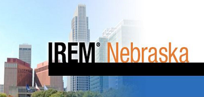 IREM® Nebraska Chapter 12-Logo