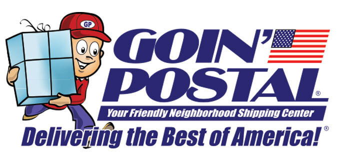 Goin' Postal-Logo