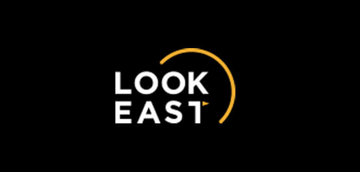 Look East-Logo