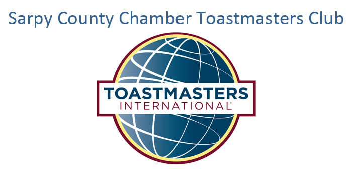 Sarpy county Chamber-Toastmasters