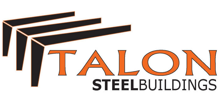 Talon Steel Buildings-Logo