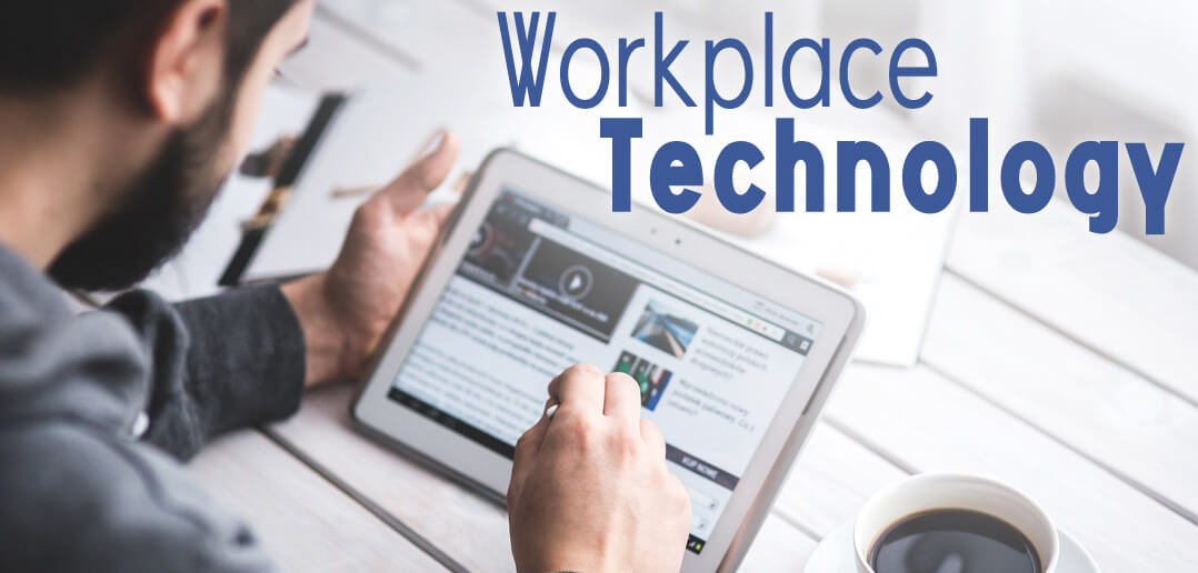 Workplace Technology Header