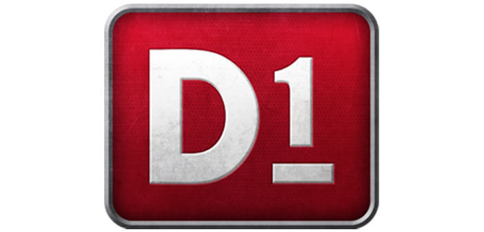 D1-sports training logo