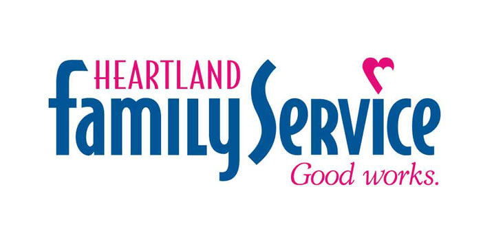 Heartland Family Service Logo