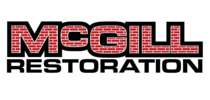 McGill Restoration-logo