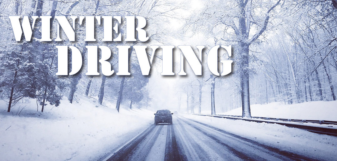 Winter Driving - Header