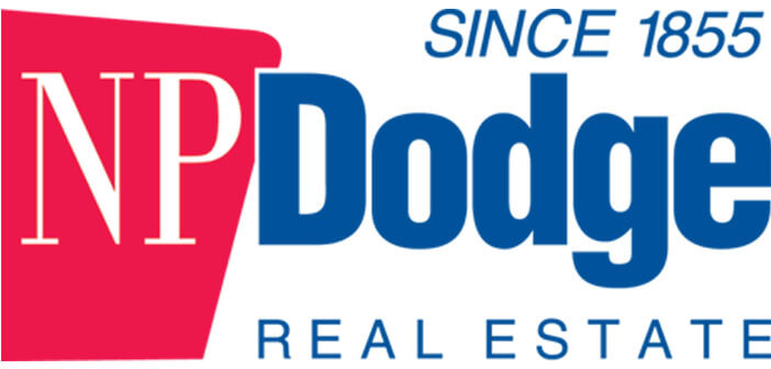 NP Dodge - Logo