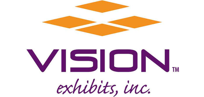 Vision Exhibits - Logo