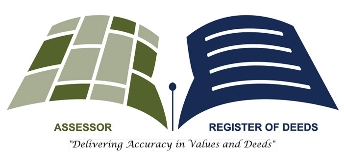 Assessor - Register of Deeds