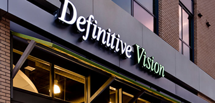 Definitive Vision