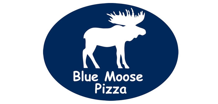 Blue Moose Pizza-Logo