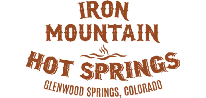 Iron Mountain Hot Springs-Logo