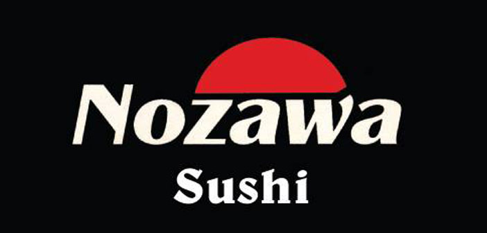Nozawa Sushi-Logo
