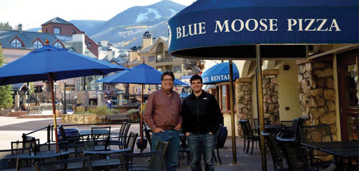 Blue Moose Pizza-Photo