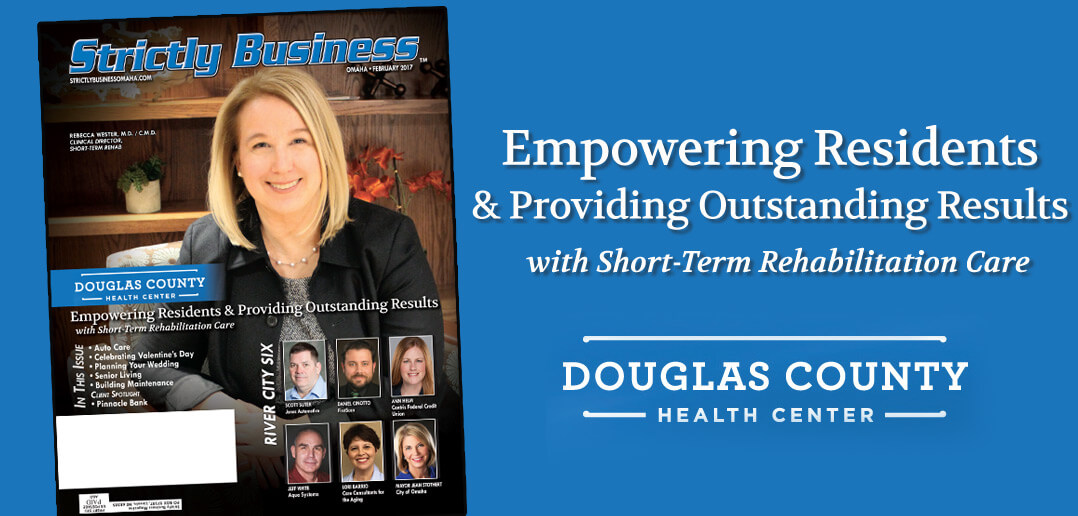 Douglas County Health Center-Header