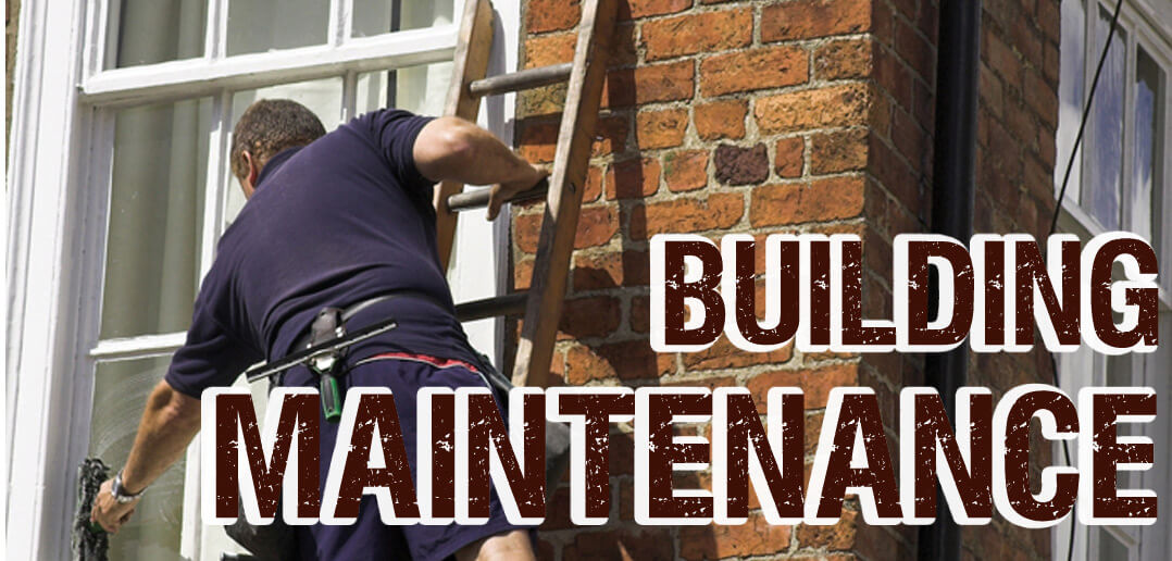 Building Maintenance - Header