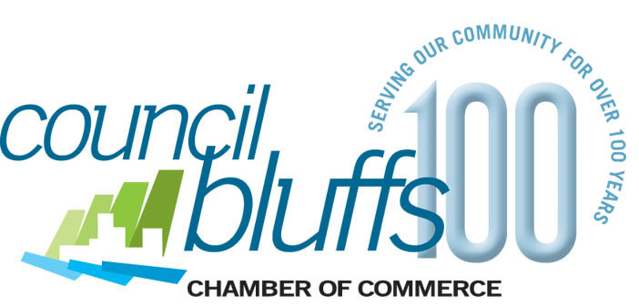 Council Bluffs Chamber of Commerce-Logo