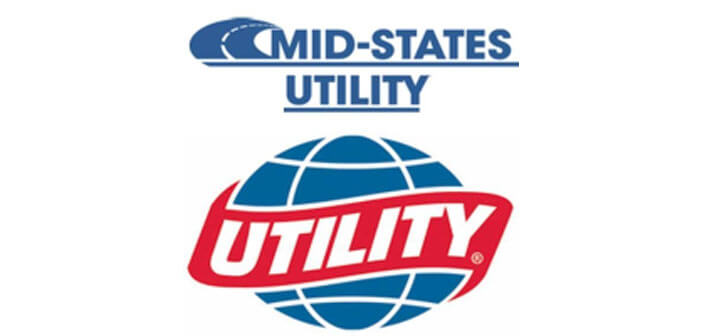 Mid-States Utility Trailer