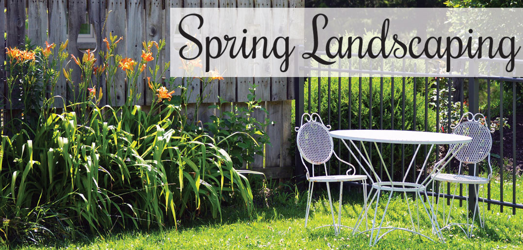 Spring Landscaping-Header