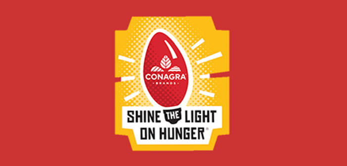 Shine the Light on Hunger-Photo