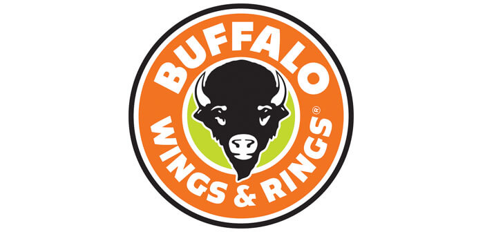 Buffalo Wings & Rings-Logo