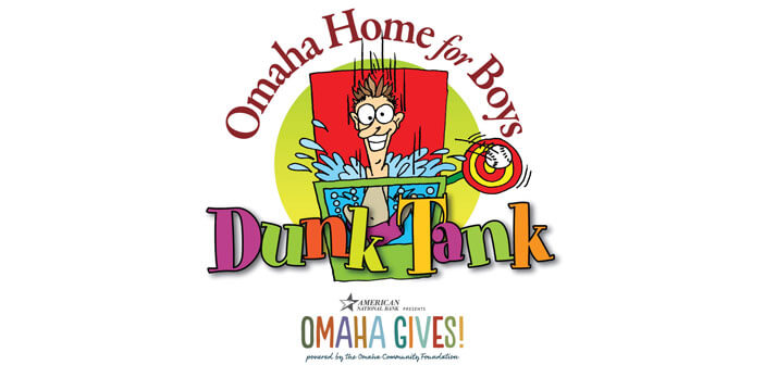 Omaha Home for Boys-Dunk Tank