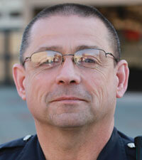 Omaha Police Foundation - Officer Robbie Goering-Jensen