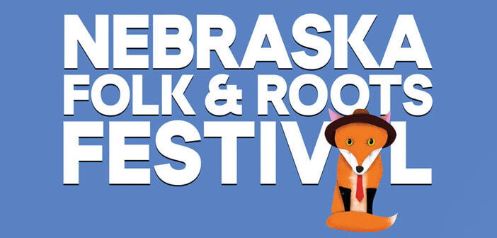 Nebraska Folk & Roots Festival-Logo