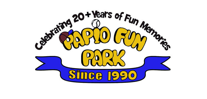Papio Fun Park-Logo