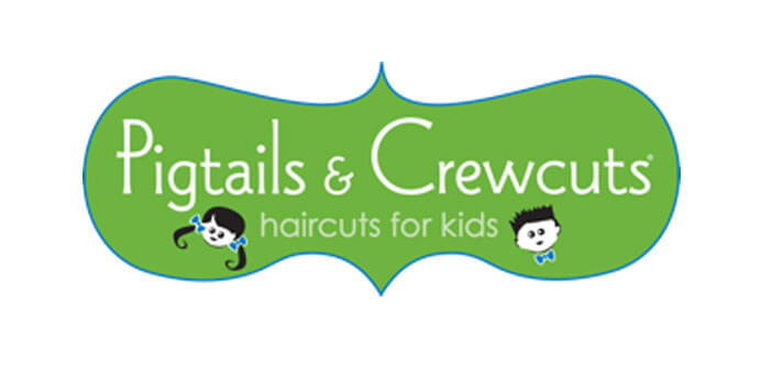 Pigtails & Crewcuts-Logo