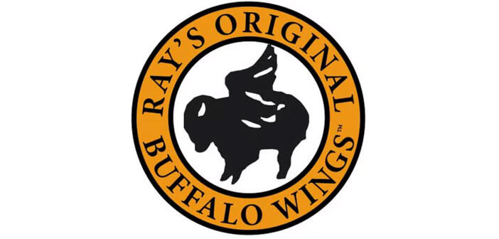 Ray's Original Buffalo Wings-Logo