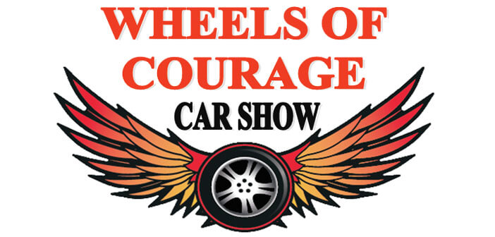 Wheels of Courage-Car Show