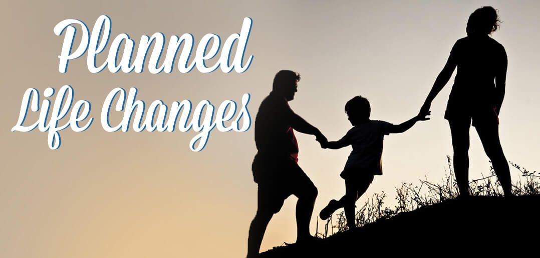 Planned Life Changes-Header