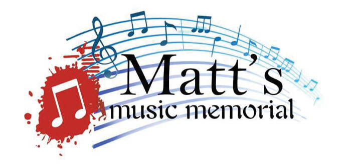 Matt's Music Memorial-Logo