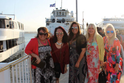 Travel Series Destination San Diego - Hornblower Cruises