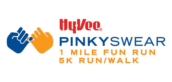 Hyvee-Pinky Swear 5K