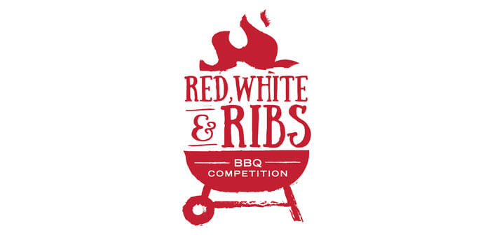 Holthus Convention Center-Red, White & Ribs