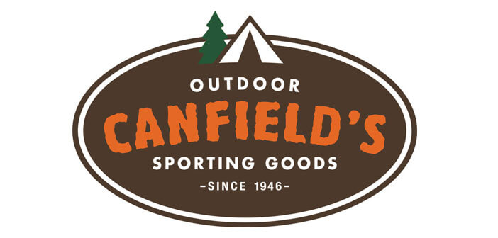 Canfield's-Outdoor Sporting Goods-Logo