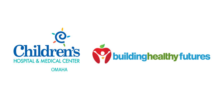 Children’s Hospital & Medical Center and Building Healthy Futures - Logos