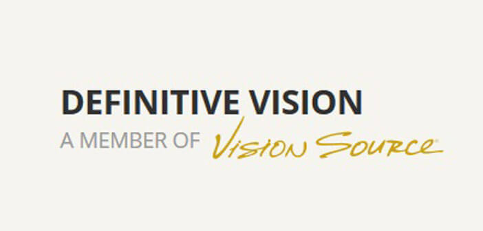 Definitive Vision-Logo