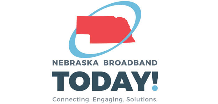 Nebraska Broadband Today! logo
