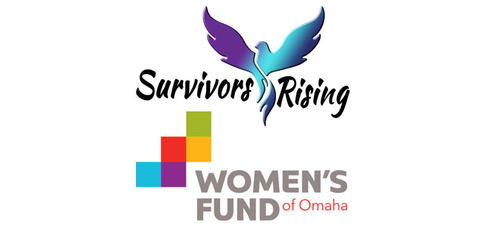 Survivors Rising-Women's Fund of Omaha-logo