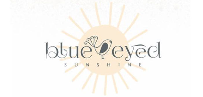 Blue Eyed Sunshine Leggings