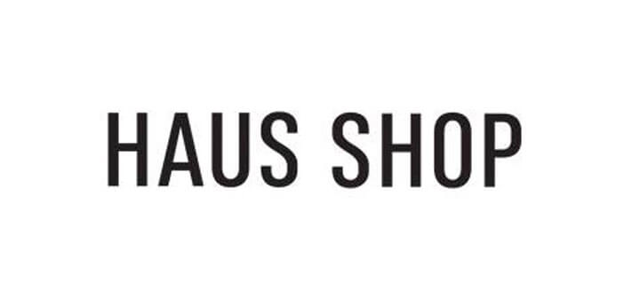 Haus Shop Logo