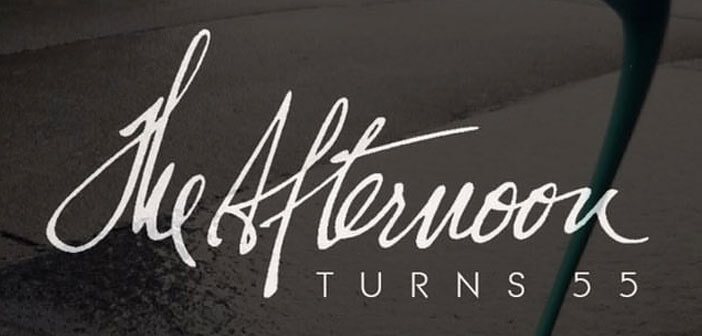 The Afternoon Logo